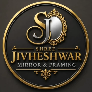 Shree Jiveshwar Mirror logo
