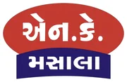 N K Masala logo